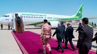 رئيس مجلس الوزراء السيد عادل عبدالمهدي يغادر بغداد بعد ظهر اليوم متوجها الى تركيا