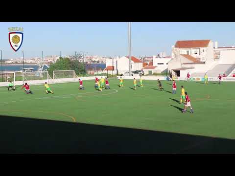 Seixal Clube 1925  1 - 0  AC Alcacerense (Resumo)