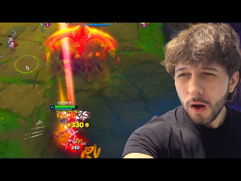 Top Lane Might Be a Scam | Tiltproof Irelia vs Riven