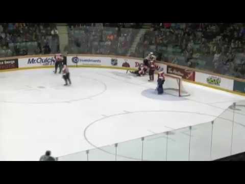 Brad Morrison vs Austin Crossley