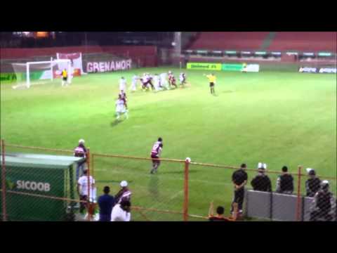 Desportiva-ES 2x2 Serrano-BA