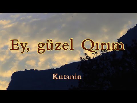 Oh, beautiful Crimea!