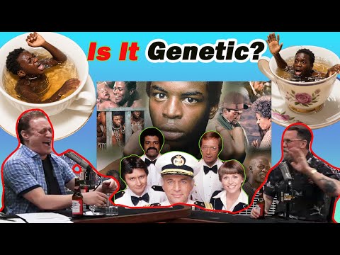 Anthony Cumia and Gavin : Why THEY CANT SWIM? LOVE BOAT IS A SL_V_ SHIP ( Compound Censored )