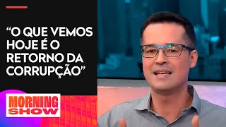 Como Lava Jato chegou na política? Deltan Dallagnol comenta