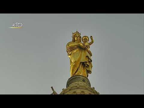 Laudes et Messe du 17 novembre 2020 à Notre-Dame de la Garde