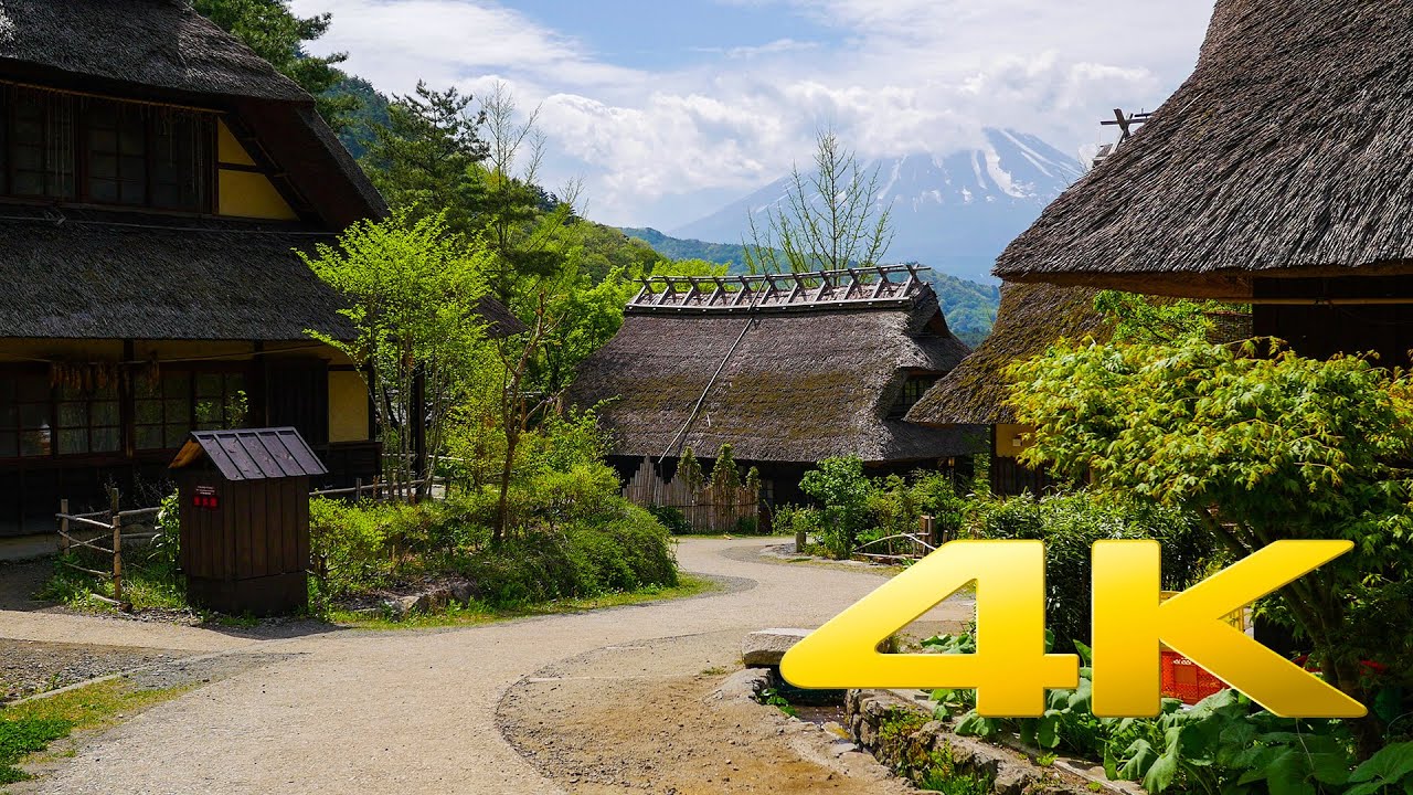 Yamanashi Iyashi no Sato