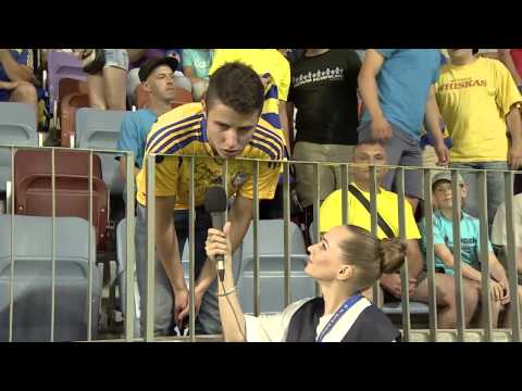 Козел пра футбол: БАТЭ — Дэбрэцэн "Подых восенi", 05.08.2014