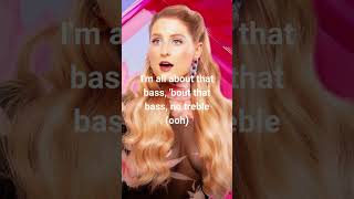 Download lagu Best: Meghan Trainor - All About That Bass #shorts #meghantrainor #song #songs #music #lyrics #pop mp3