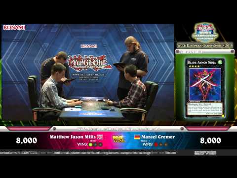 WCQ: EC2015: Round 5 Feature Match