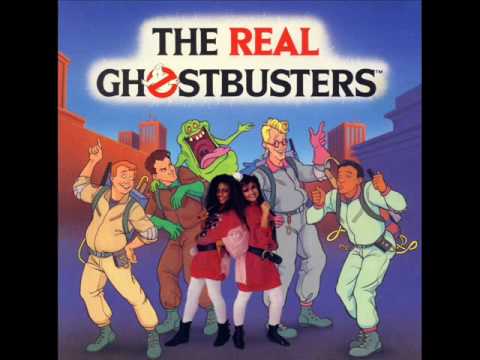 The Real Ghostbusters Soundtrack - Don't Play Her Game