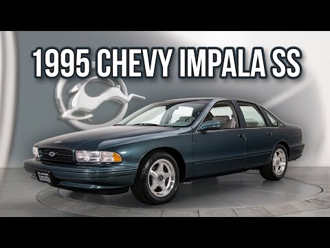 1995 Chevrolet Impala (CC-1695251) for sale in Charlotte, North Carolina