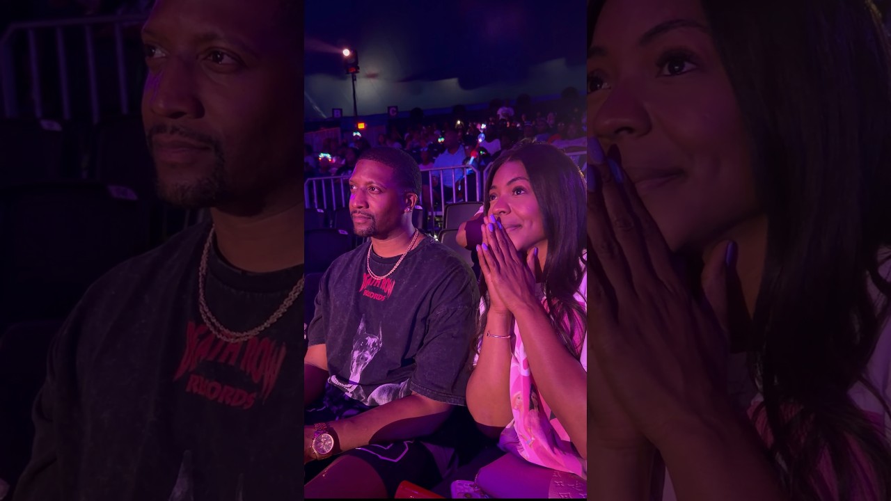 Jae and Ernestine share a moment and reminisce about Mama AJ!