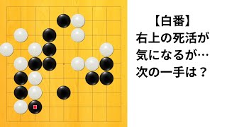 【9路】囲碁クエスト七段の実況｜見覚えのある形が出てきたが…？