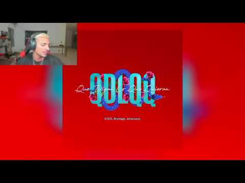 COSCU REACCIONA A ECKO, Brytiago, Amenazzy - Que Digan Lo Que Quieran (Audio)