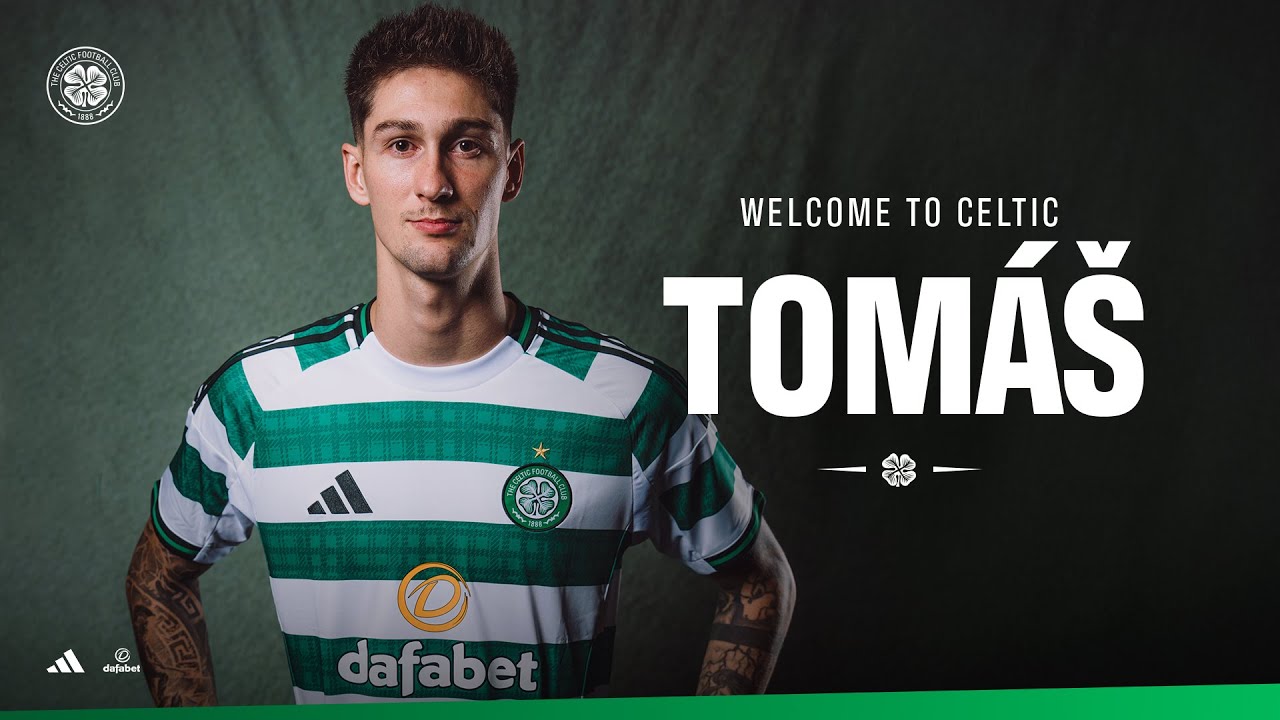 Exclusive Interview | Tomáš Čvančara speaks to Celtic TV (22/01/26)