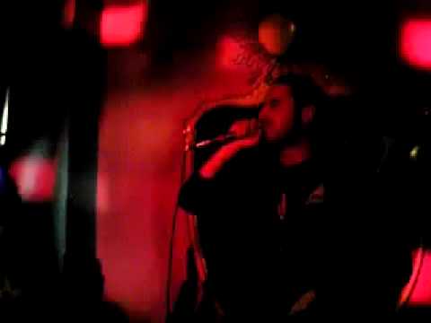 Manlio live @ Balic in roots reggae night - Terra di meridione.AVI.flv