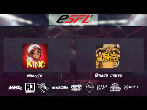 🥊ESFL #64- EdParker02 vs Uni_Bot-04
