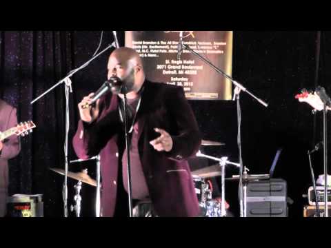 Kendrick Jackson - Lovely Day (Live) - A Classic Soul Celebration 4/28/2012