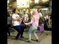 Cewek Jilbab Cantik Joget LAGU PIKIR KERII Angklung JOGJA