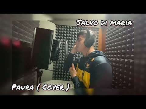 Salvuccio Di Maria - Paura (Cover) official 2022