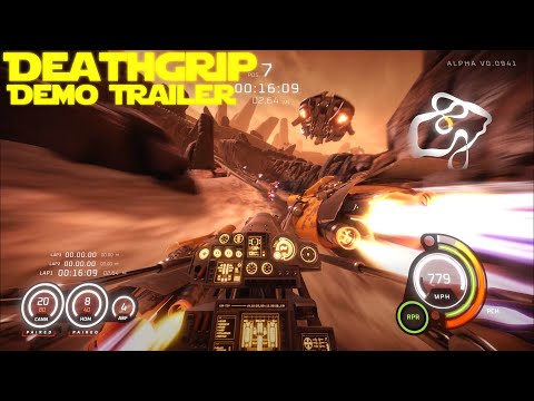 Deathgrip - Demo Trailer