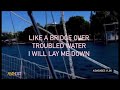 Bridge Over Troubled Water-Anne Murray (Lyrics)#bridgeovertroubledwater #annemurray #Aidababes