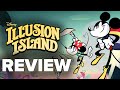 Disney Illusion Island Review The Final Verdict
