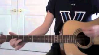 Stay the Night - James Blunt (Guitar Tutorial)