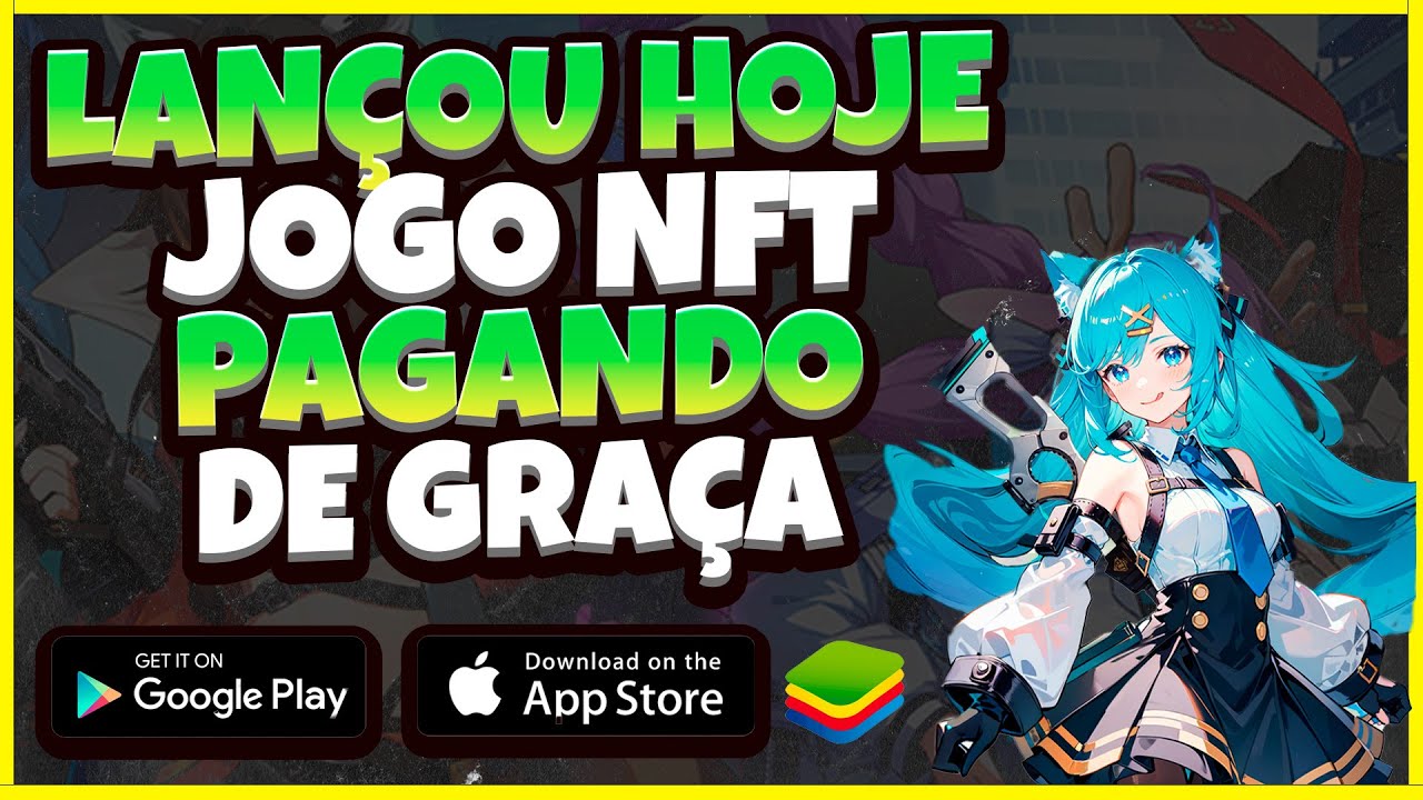 Novo Jogo NFT lançou hoje e está pagando! Veja como jogar e ganhar com Counter Fire!