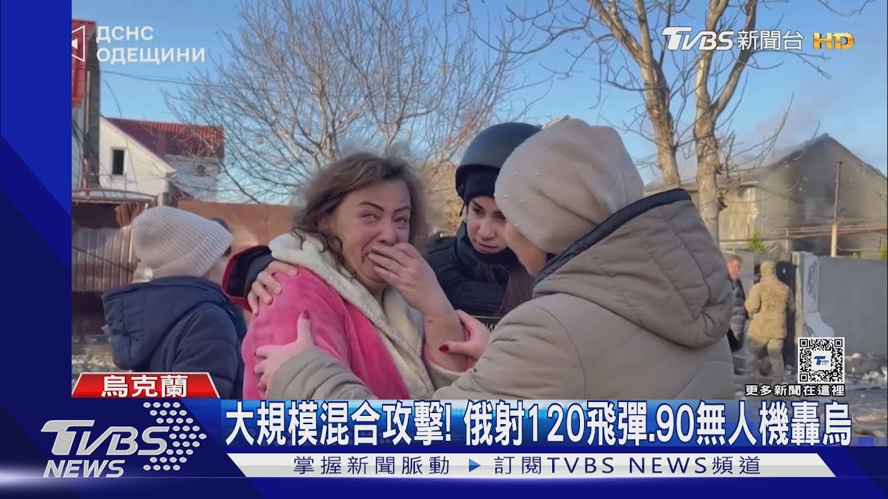 烏戰轉捩點?拜登准美彈襲俄、共和黨:掀第三次大戰