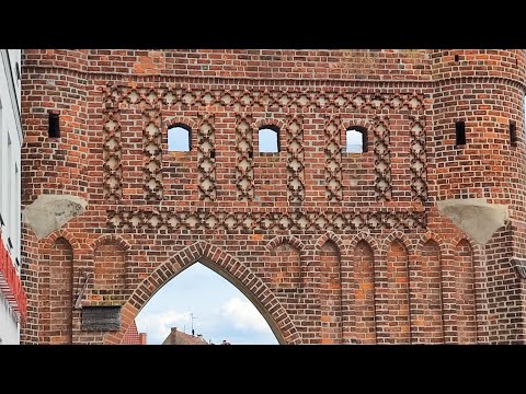 Die Altstadt Jüterbog - die kleine unbekannte Stadt an der Anhalter Bahn