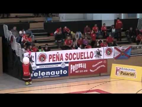 LFJ10 EMBUTIDOS PAJARIEL BEMBIB...,66 - 60,SPAR GRAN CANARIA... (29/11/2015)
