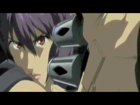 Natasha Farrow- Calling to the Night (Ghost in the Shell: Stand Alone Complex AMV)