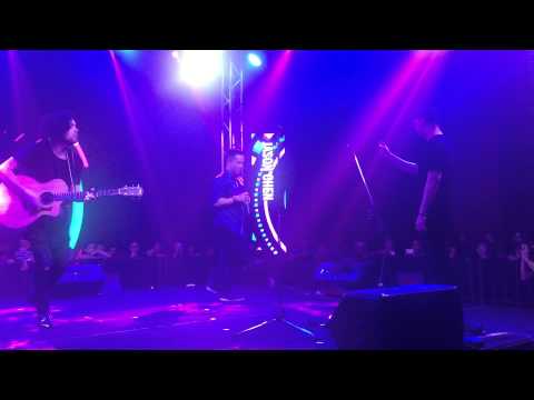 Jason Chen's Performance at YouTube Fanfest 2015 (Singapore) [3/3]