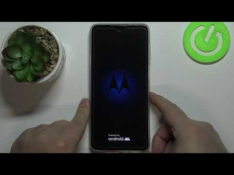 How to Hard Reset MOTOROLA Edge 20 Lite via Recovery Mode – Wipe Data / Restore Defaults