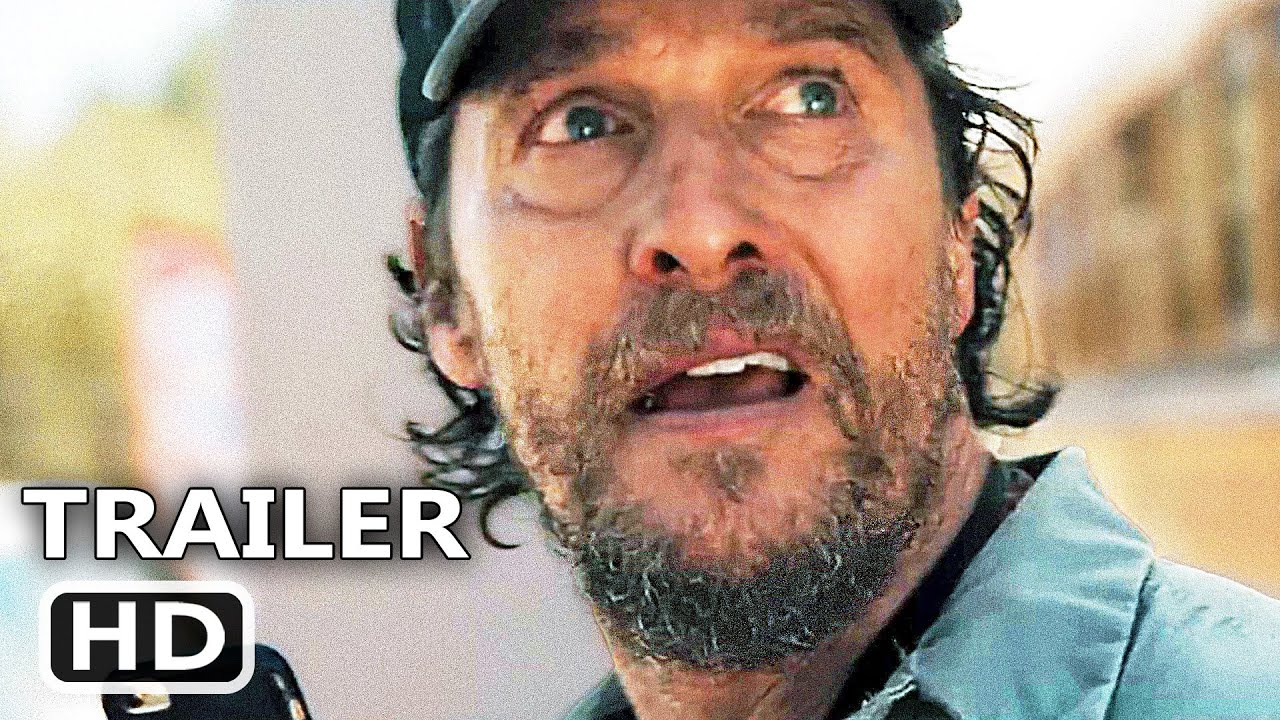 Trailer oficial de O Ônibus Perdido