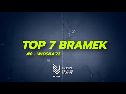 TOP 7 Bramek #8 - WIOSNA 2022