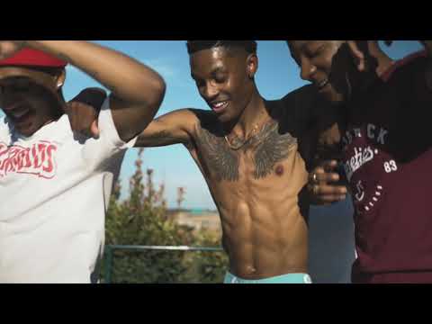 TMG Pmoney - Lil Hoe (Music Video)