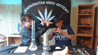 Rapper Kush by THC Farms from Maryjane&#39;s