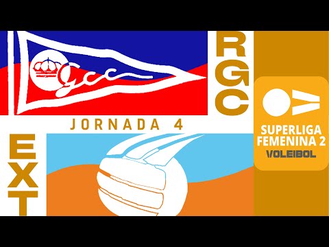 [SF2 - Gr.A] Jornada 4 - RGC Covadonga - Extremadura Arroyo