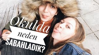 İstanbul Üniversitesi | Neden okulda sabahlanmaz? Neden Peyzaj Mimarlı