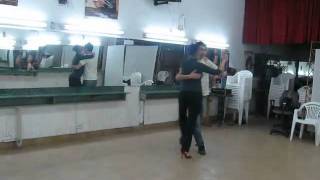 La Maleva atelier de Tango(Cba-Arg)- Salon de Clase 11 Sept 2010