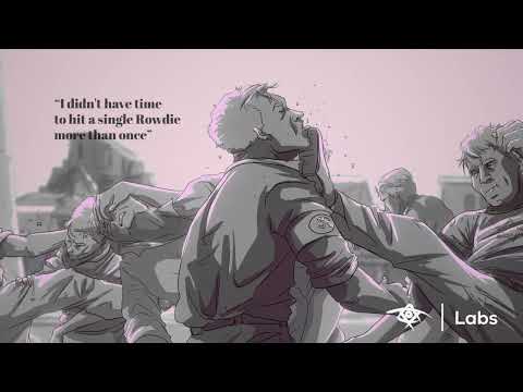 Badass Jews: Imi Lichtenfeld - Martial Artist (Vol 11)