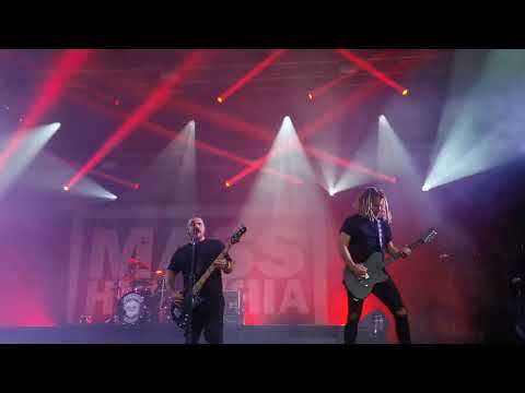 Mass Hysteria - [Estivale Open Air - Estavayer-le-lac]