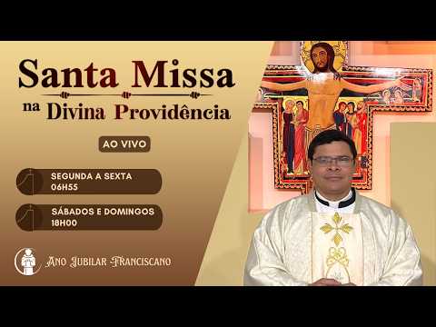 Santa Missa no Santuário Mãe da Divina Providência | 08/09/2026