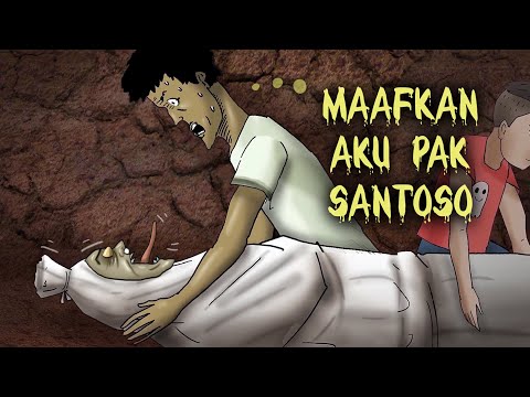 tatapan-marah-pocong-pak-santoso-horormisteri-kartun-hantu-animasi-horor-cerita-misteri