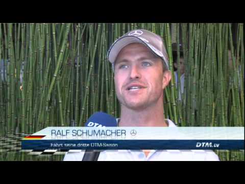 DTM Inside Schumacher 2010 DE