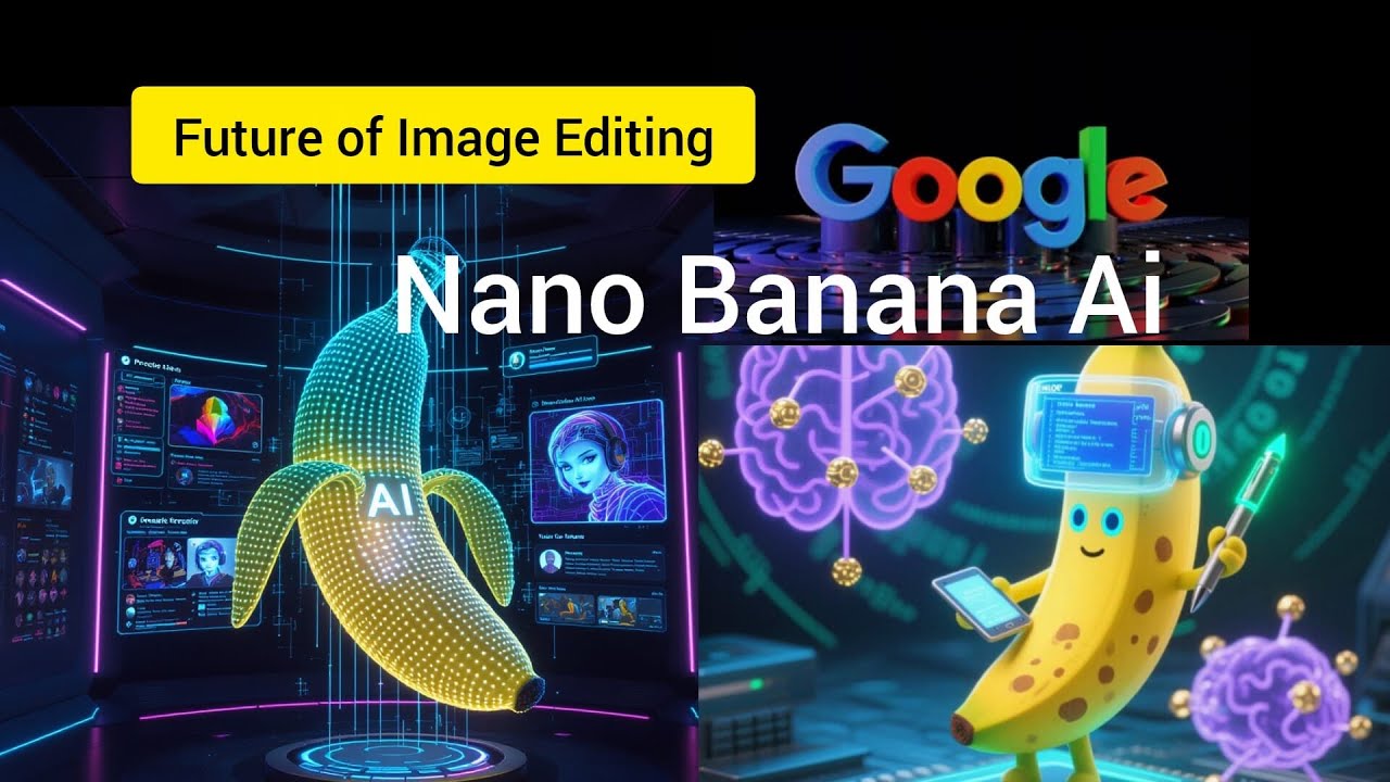 Google Nano Banana AI