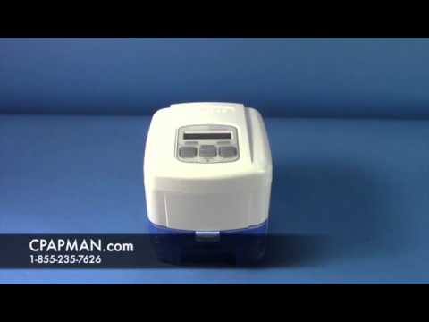 DeVilbiss intelliPAP Series CPAP