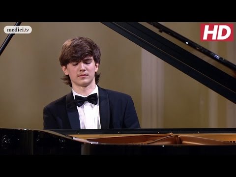 #TCH15 - Piano Round 2: Daniel Kharitonov